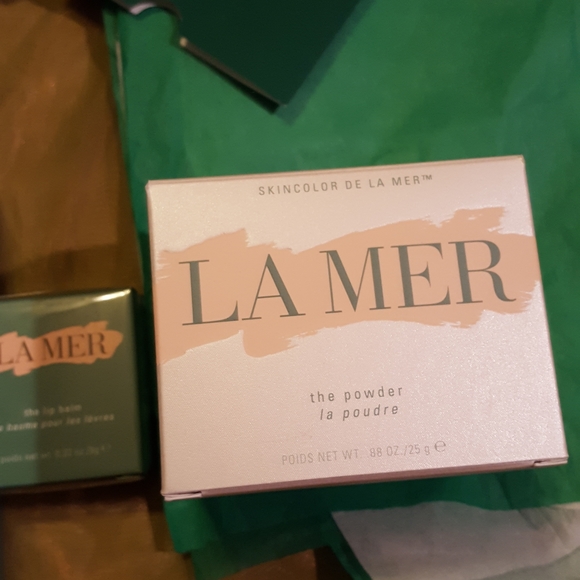 La Mer x 7 PCS 🐢<Lips + Mist +... - Picture 4 of 6